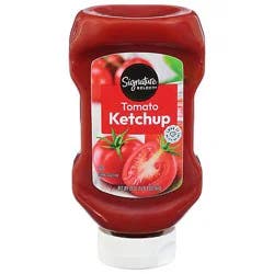Signature Select Ketchup Tomato - 20 Oz