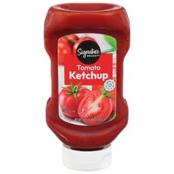 Signature Select Ketchup Tomato - 20 Oz