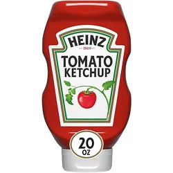 Heinz Tomato Ketchup - 20 Oz
