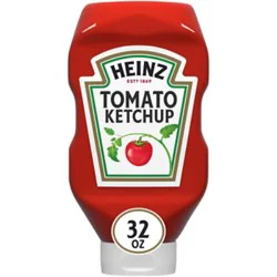 Heinz Tomato Ketchup - 32 Oz