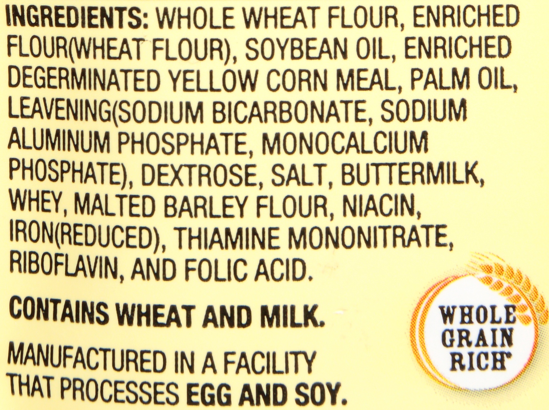 slide 6 of 6, Shawnee Mills Whole Wheat Buttermilk Pancake & Waffle Mix, 6 oz