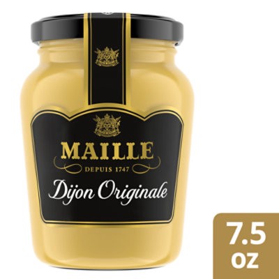 slide 1 of 1, Maille Dijon Originale Mustard - 7.5 Oz, 7.5 oz