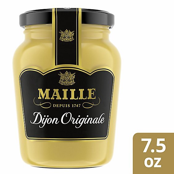 slide 1 of 1, Maille Dijon Originale Mustard - 7.5 Oz, 7.5 oz