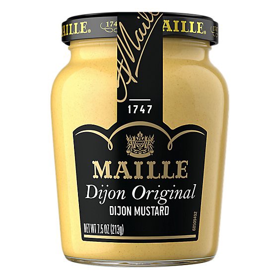 slide 1 of 1, Maille Dijon Originale Mustard - 7.5 Oz, 7.5 oz