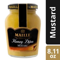 Maile Honey Dijon Mustard - 8 Oz