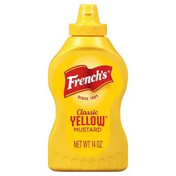French's Classic Yellow Mustard - 14 Oz