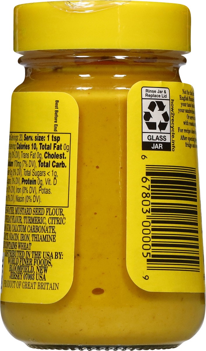 slide 12 of 13, Colmans Mustard Original English - 3.53 Oz, 3.53 oz