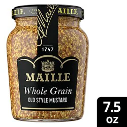 Maille Old Style Whole Grain Dijon Mustard - 7.3 Oz
