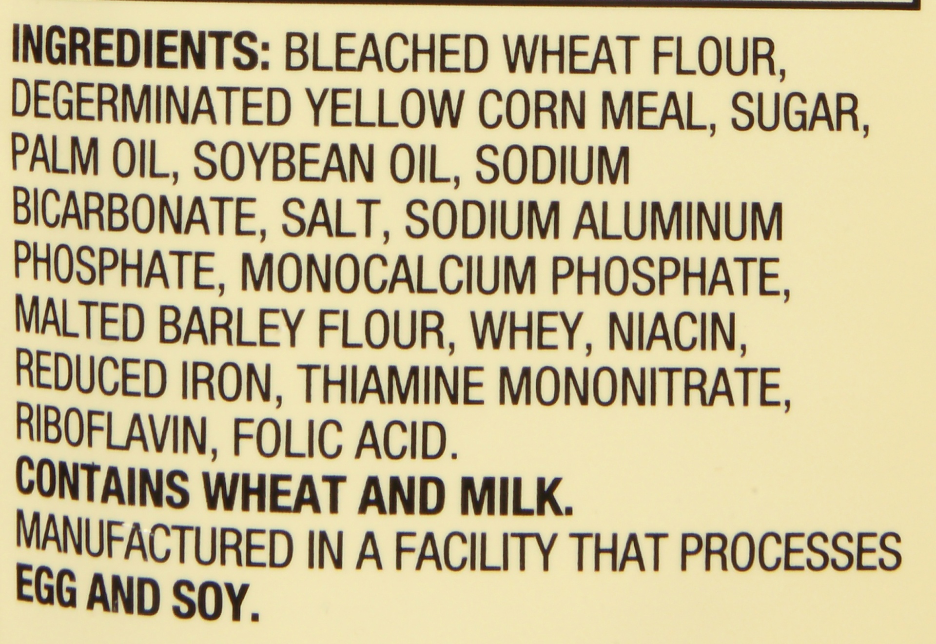 slide 4 of 6, Shawnee Mills Yellow Corn Muffin Mix, 6.5 oz