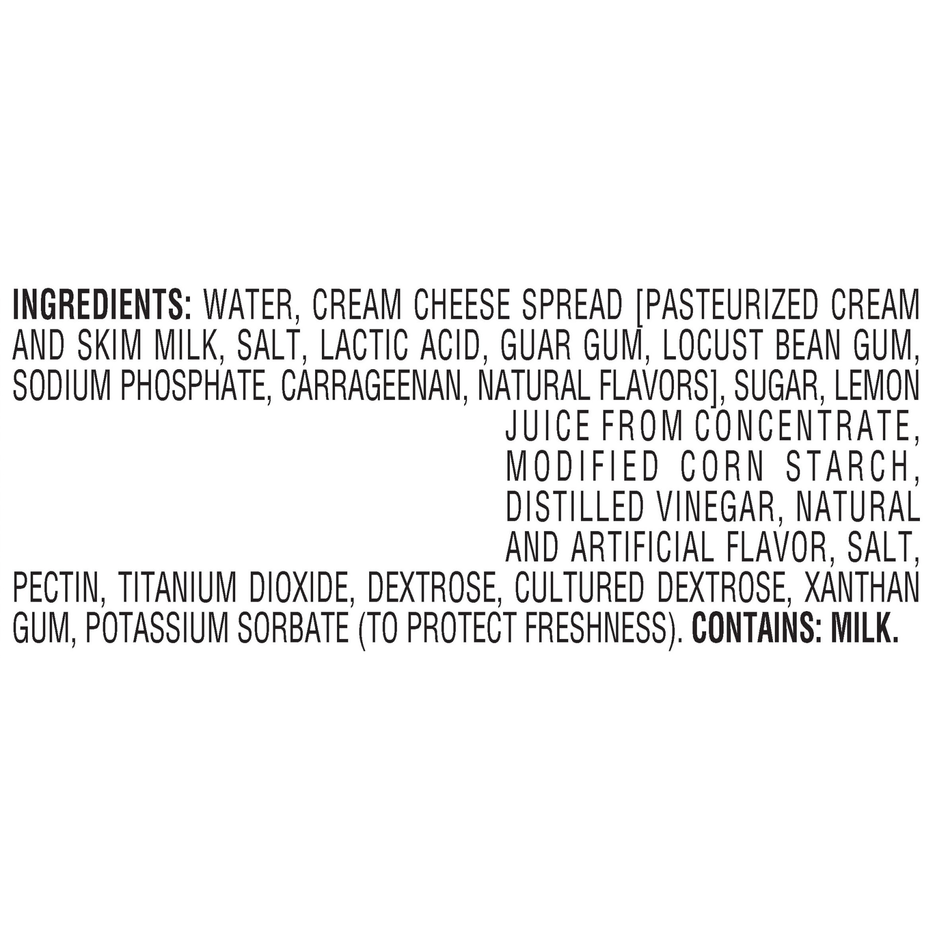 slide 8 of 8, Marzetti Cream Cheese Fruit Dip, 6 ct, 1.5 oz, 6 ct, 1.5 oz; 1.5 oz; 1.5 oz; 1.5 oz; 1.5 oz; 1.5 oz