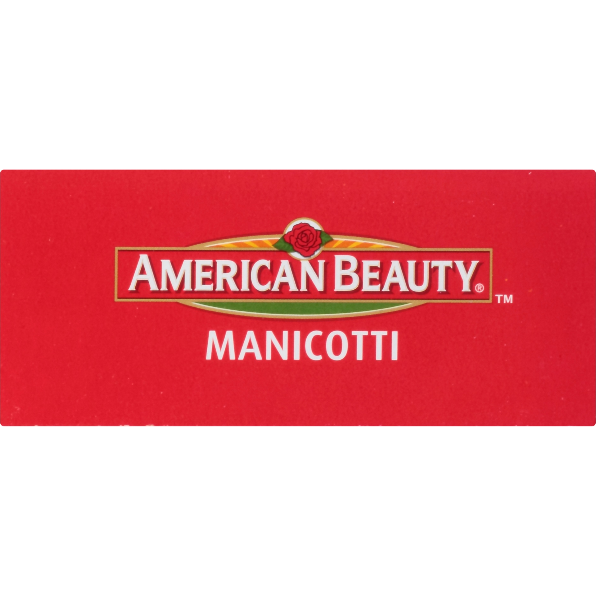 slide 7 of 8, American Beauty Manicotti, 8 oz