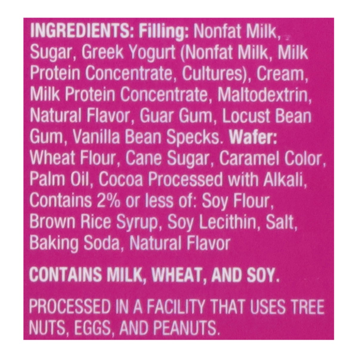 slide 4 of 12, Yasso Greek Yogurt Sandwiches, Vanilla Bean, 3 ct