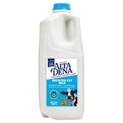 Alta Dena 2% Reduced Fat Milk Half Gallon