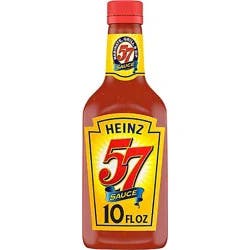 Heinz 57 Sauce - 10 Oz