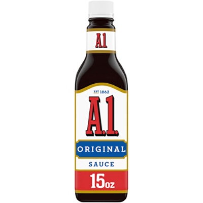 slide 1 of 11, A.1. Original Sauce - 15 Oz, 15 oz