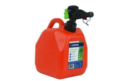 Scepter USA 2-Gallon Plastic Gasoline Can 2-gpm
