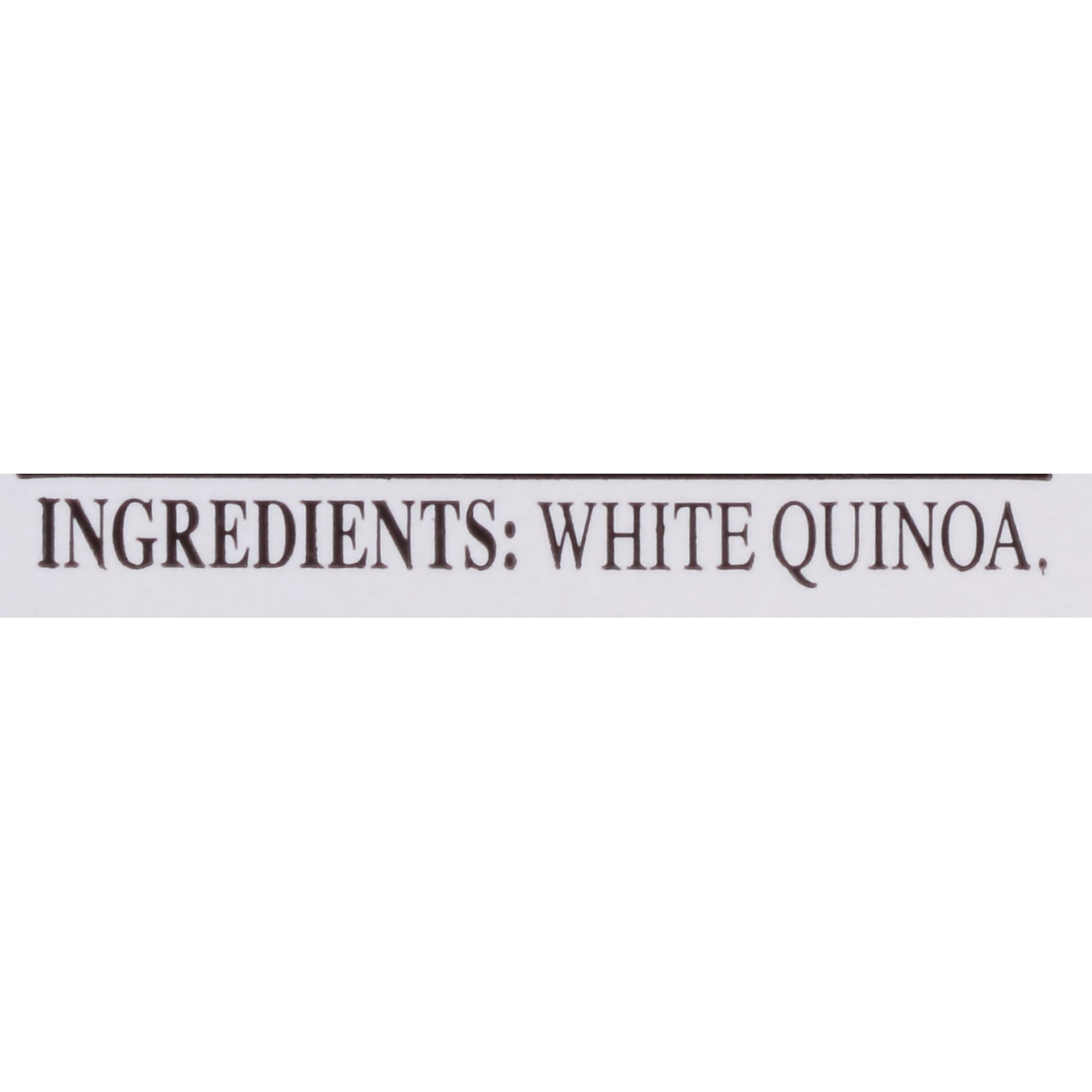 slide 8 of 8, RiceSelect White Quinoa, 22 oz