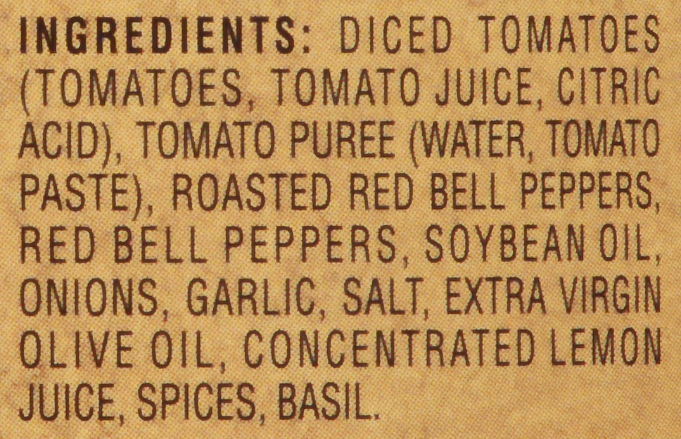 slide 6 of 6, Emeril's Pasta Saucerst Red Peppr, 25 oz