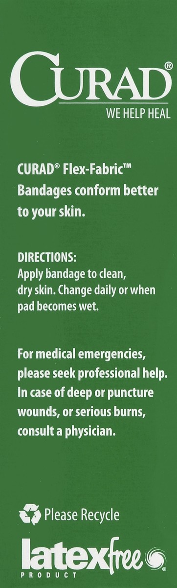 slide 4 of 4, Curad Bandages 20 ea, 20 ct