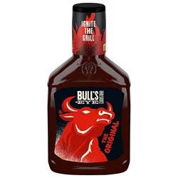 Bull's-Eye Original Barbecue Bbq Sauce - 18 Oz