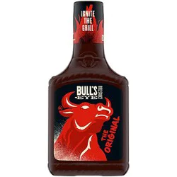 Bull's-Eye Original Bbq Sauce - 28 Oz