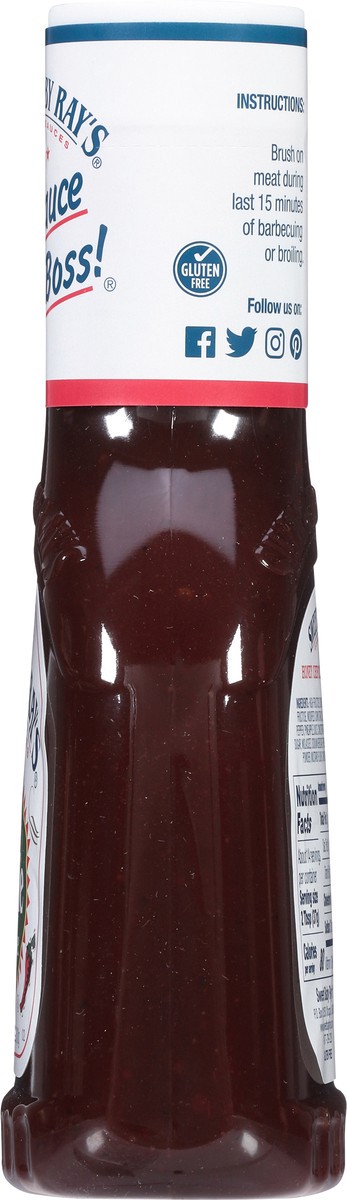 slide 7 of 11, Sweet Baby Rays Sauce Barbecue Honey Chipotle - 18 Oz, 18 oz