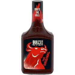 Bull's-Eye Original Bbq Sauce - 40 Oz