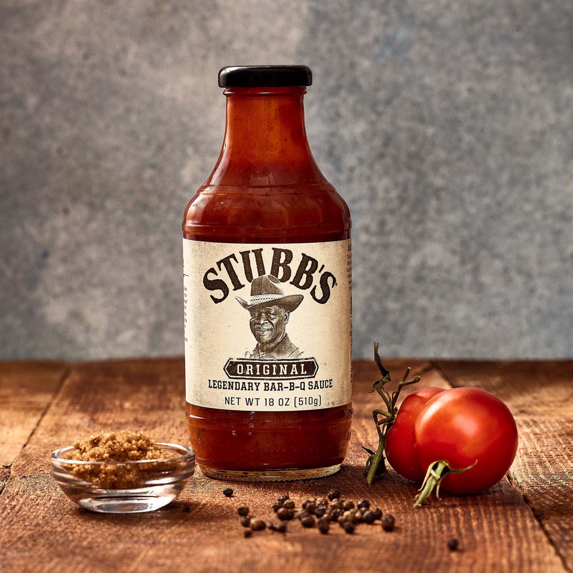 slide 4 of 8, Stubb's Original Bar-B-Q Sauce - 18 Oz, 18 oz