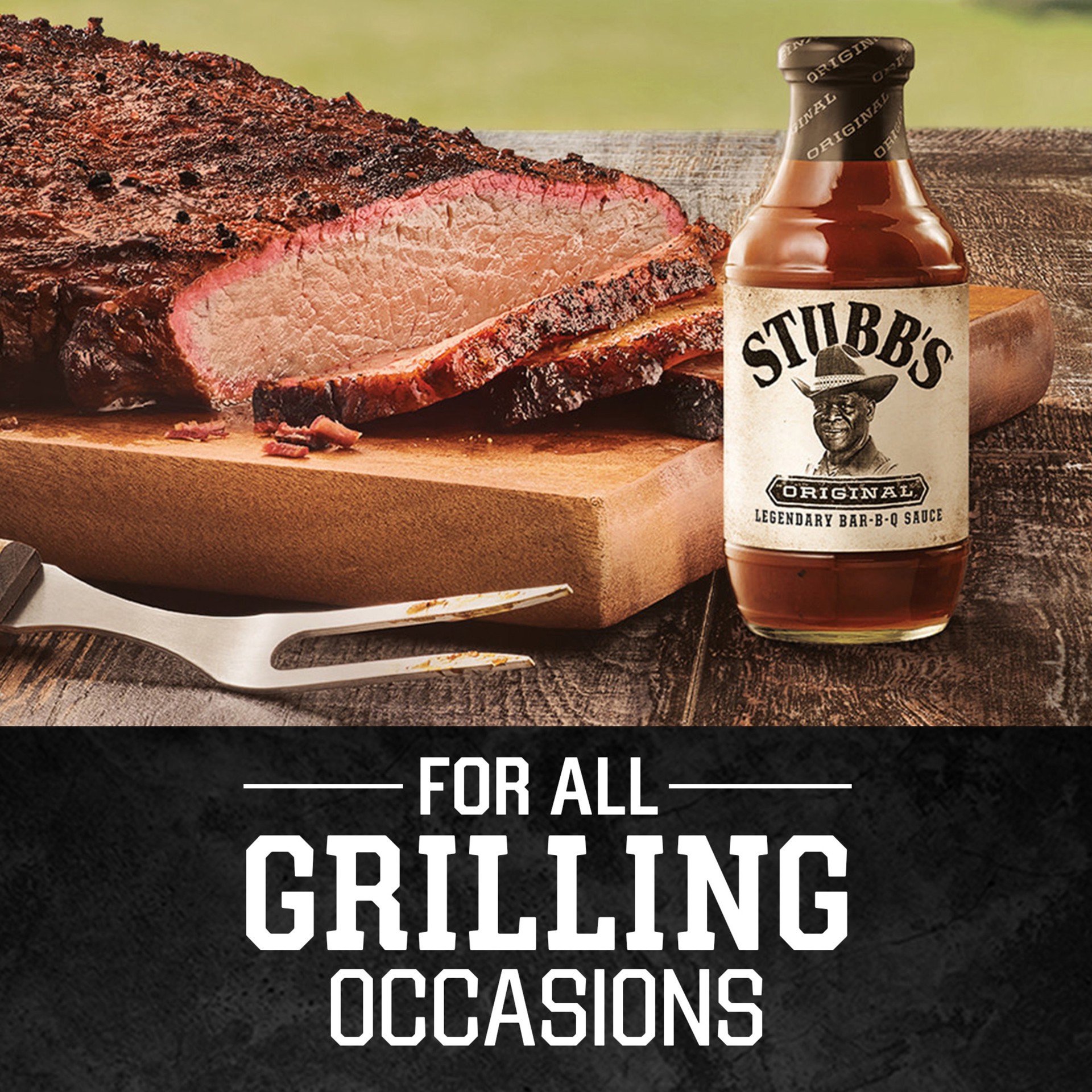 slide 6 of 8, Stubb's Original Bar-B-Q Sauce - 18 Oz, 18 oz