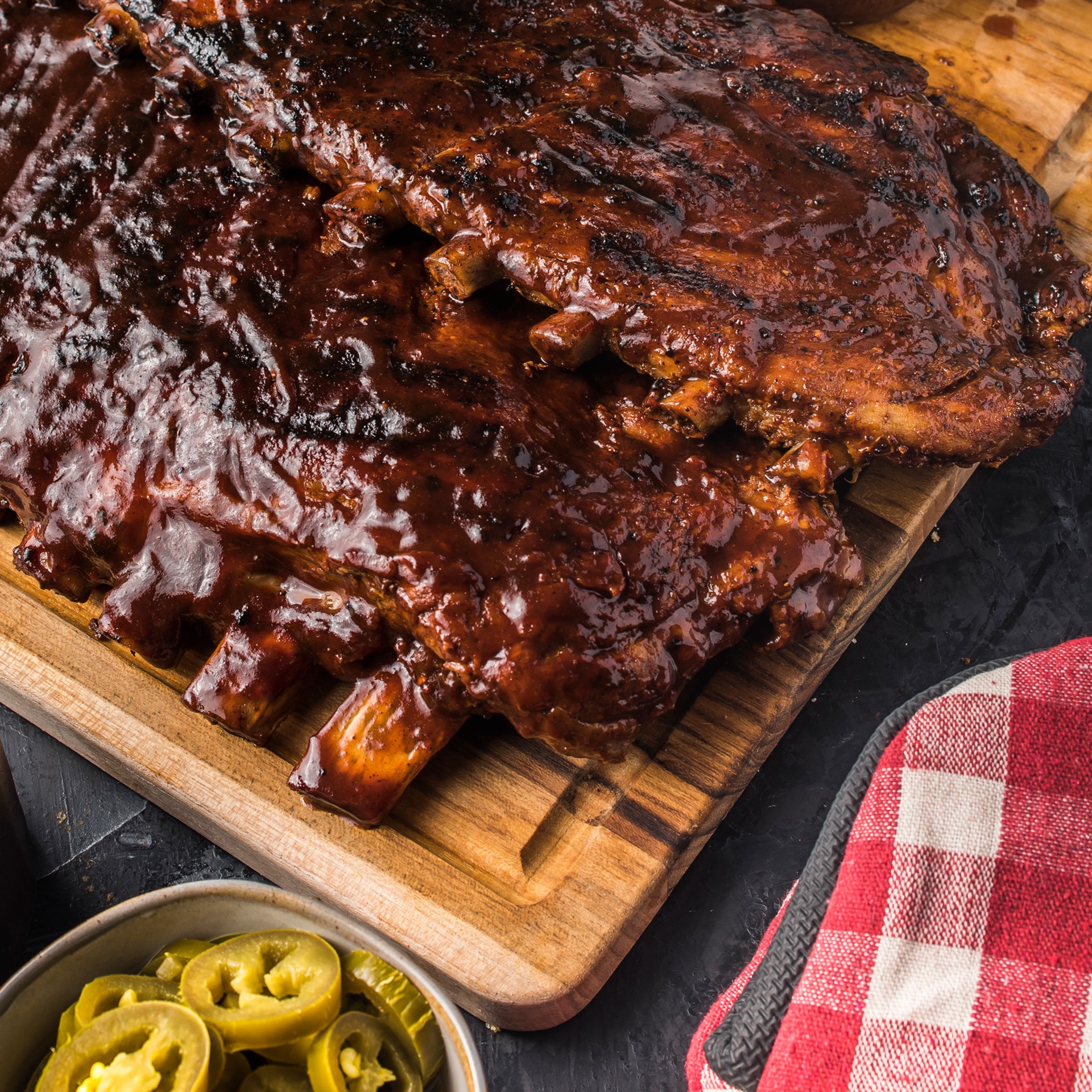 slide 3 of 8, Stubb's Original Bar-B-Q Sauce - 18 Oz, 18 oz