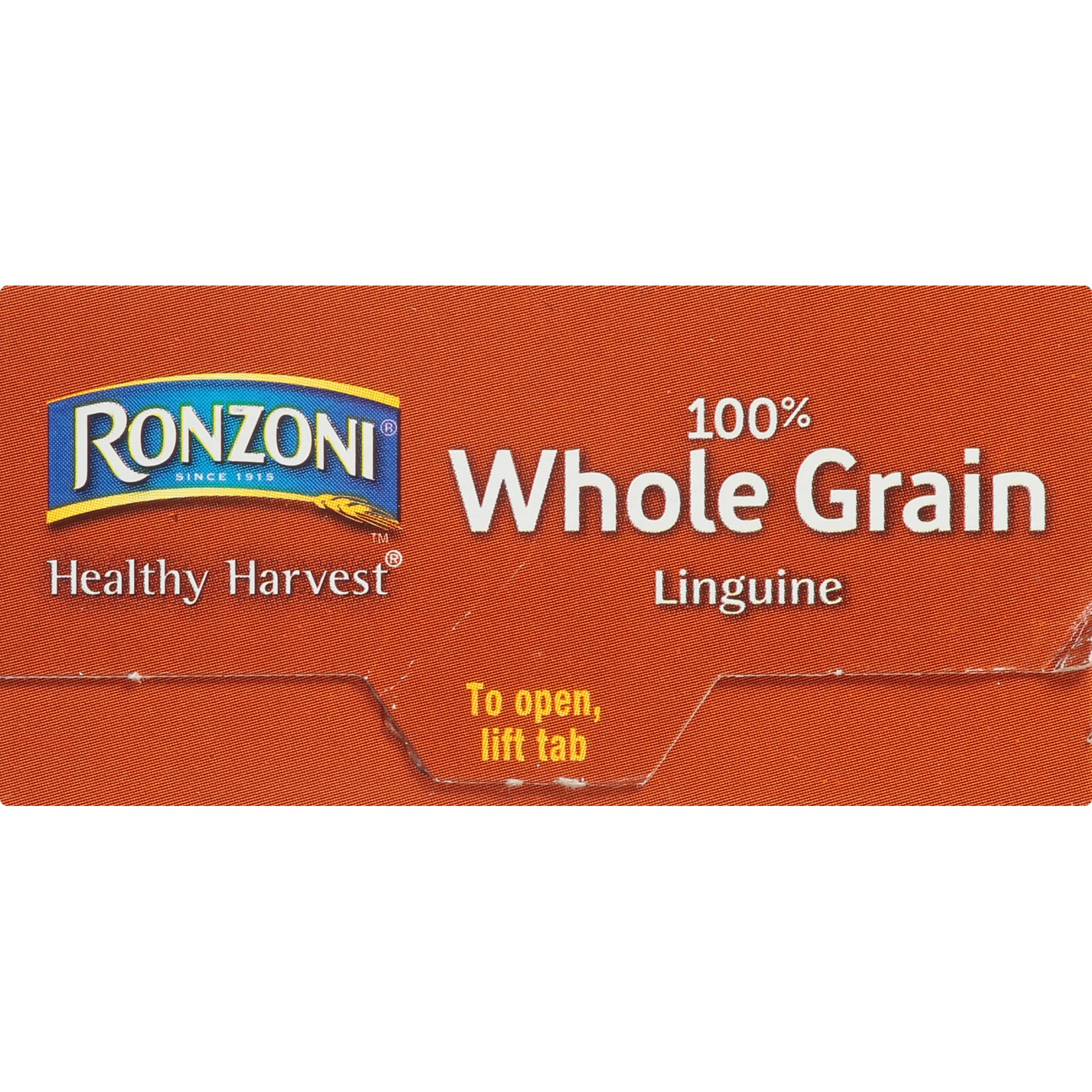 slide 5 of 8, Ronzoni Healthy Harvest Whole Grain Linguine, 16 oz
