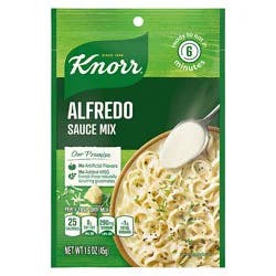 Knorr Alfredo Sauce Sauce Mix - 1.6 Oz