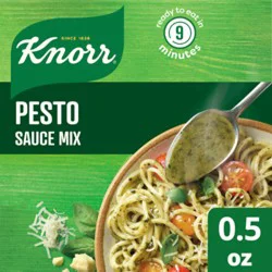 Knorr Pesto Sauce Mix - 0.5 Oz