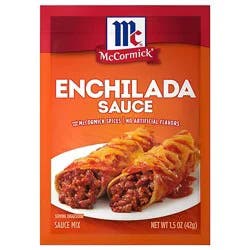 Mccormick Enchilada Sauce Mix - 1.5 Oz