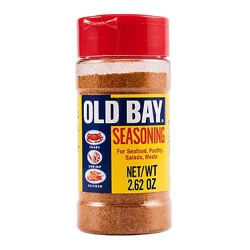Old Bay Shaker Bottle Seafood Seasoning - 2.62 Oz
