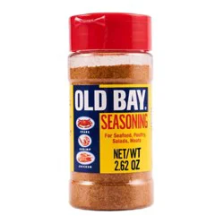 Old Bay Shaker Bottle Seafood Seasoning - 2.62 Oz