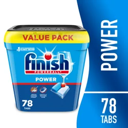 Finish Power 78ct
