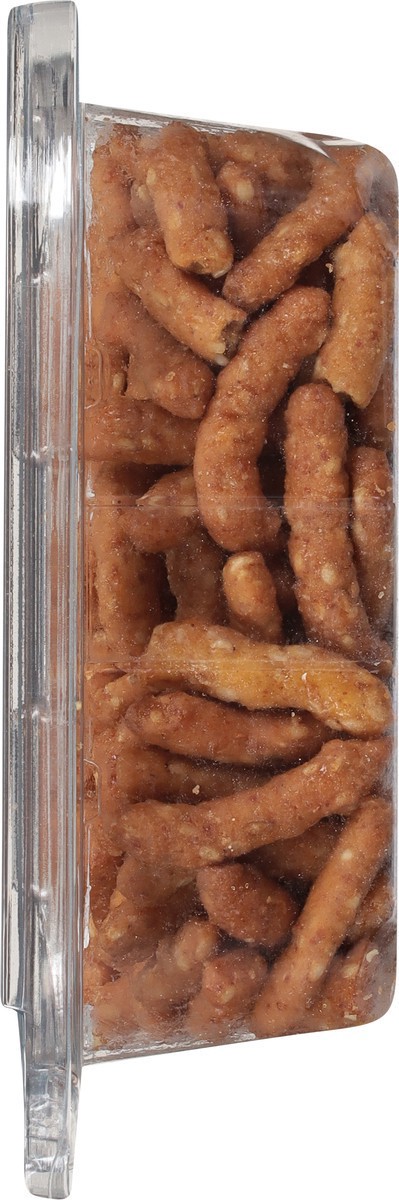 slide 11 of 14, UNFI Roasted Honey Sesame Sticks 8.5 oz, 8.5 oz