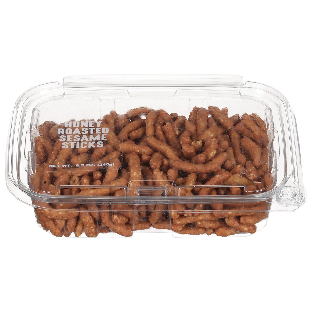 slide 9 of 14, UNFI Roasted Honey Sesame Sticks 8.5 oz, 8.5 oz