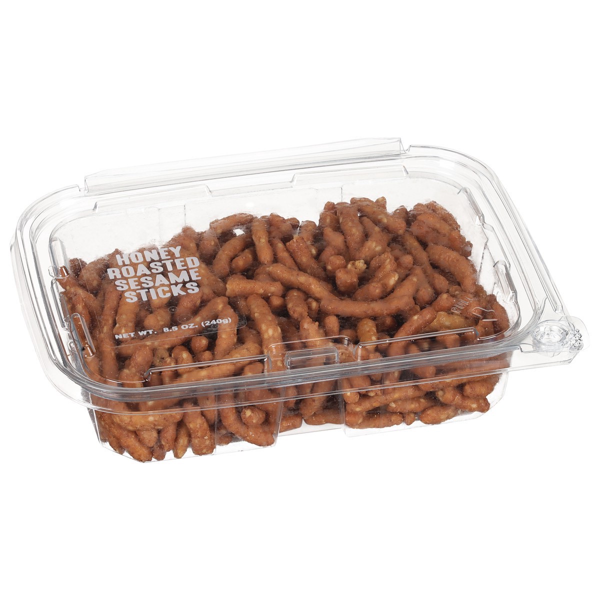 slide 5 of 14, UNFI Roasted Honey Sesame Sticks 8.5 oz, 8.5 oz