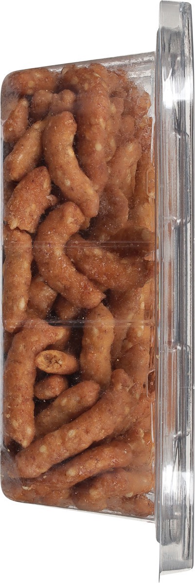 slide 12 of 14, UNFI Roasted Honey Sesame Sticks 8.5 oz, 8.5 oz