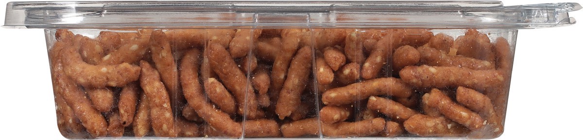 slide 4 of 14, UNFI Roasted Honey Sesame Sticks 8.5 oz, 8.5 oz