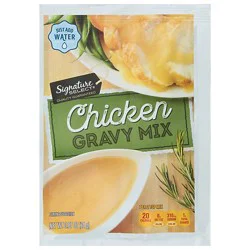 Signature Select Gravy Mix Chicken - 0.87 Oz