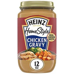Heinz Homestyle Classic Chicken Gravy - 12 Oz