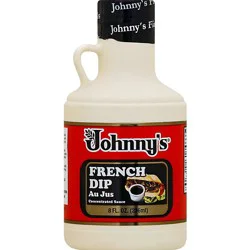 Johnnys Dip French Au Jus Concentrated - 8 Fl. Oz.