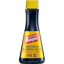 Kitchen Bouquet Browning And Seasoning Sauce - 4 Oz