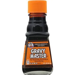 Gravy Master Seasoning Browning & Caramelizing - 2 Fl. Oz.