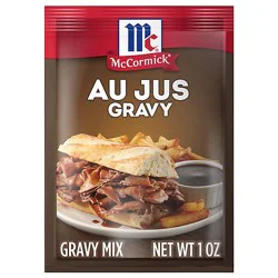Mccormick Au Jus Gravy Seasoning Mix - 1 Oz