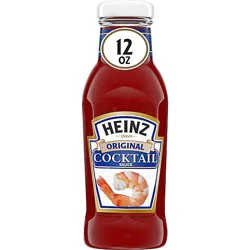 Heinz Original Cocktail Sauce - 12 Oz