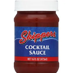 Skippers Sauce Cockstail - 16 Fl. Oz.